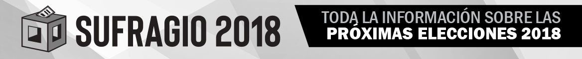 Sufragio 2018