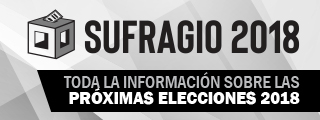 Sufragio 2018